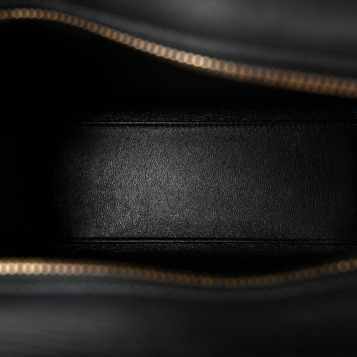 Celine Smooth Calfskin Nano Luggage Black