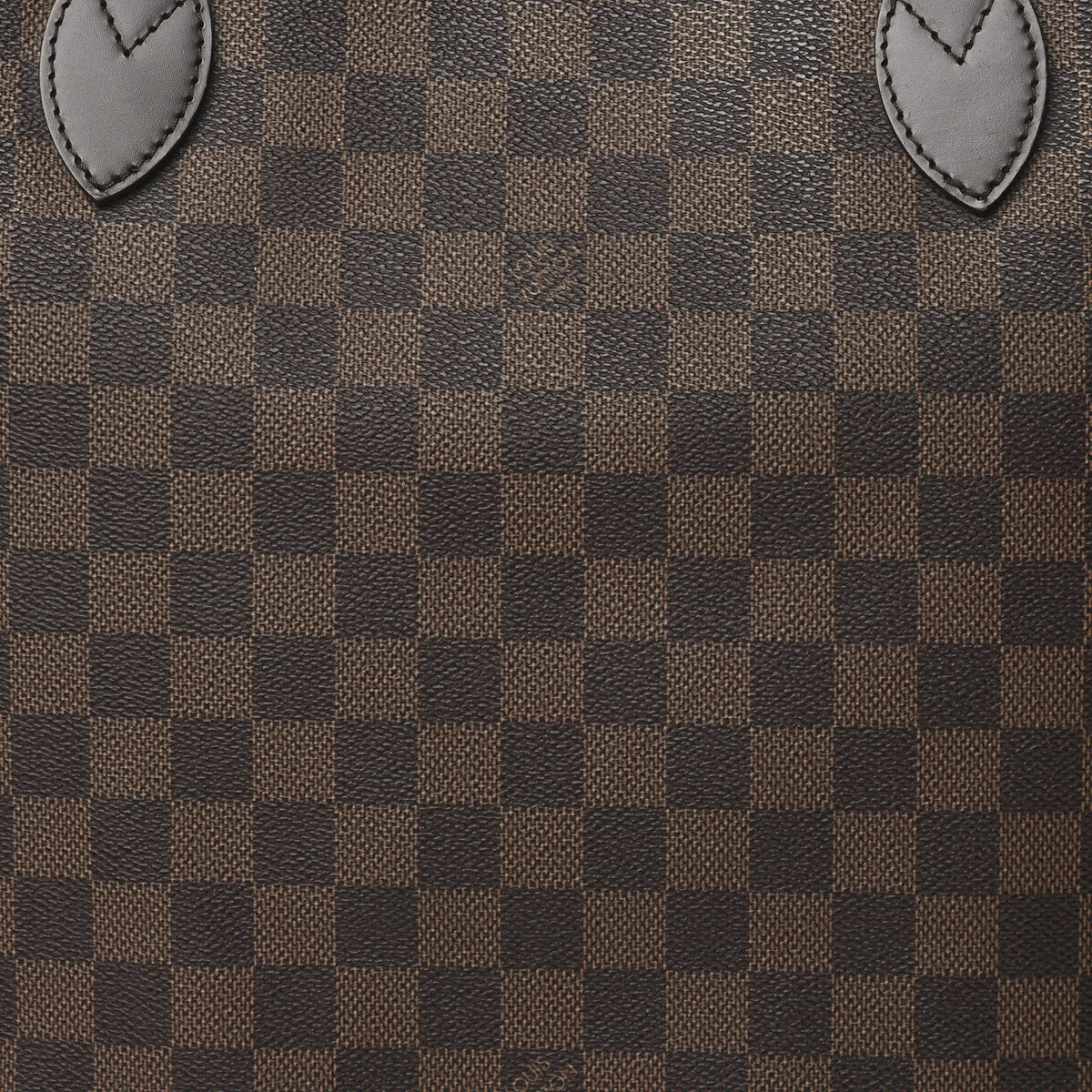 Louis Vuitton Damier Ebene Neverfull MM Bag