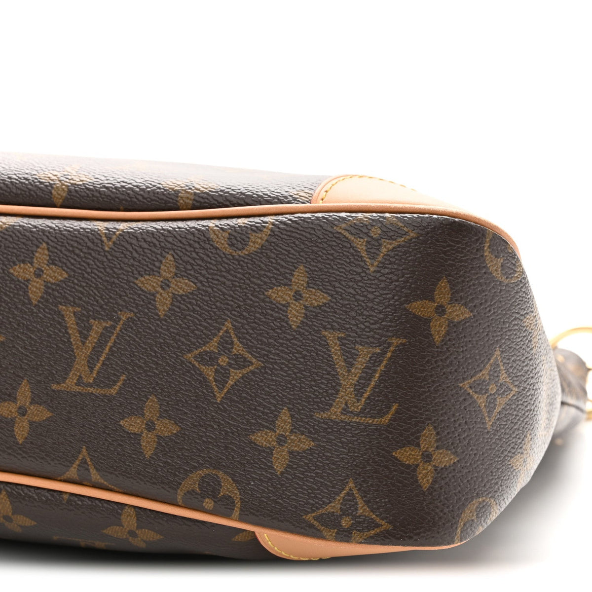 Louis Vuitton Monogram Odeon MM Natural