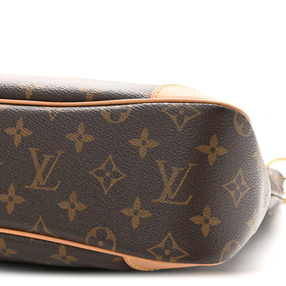 Louis Vuitton Monogram Odeon MM Natural