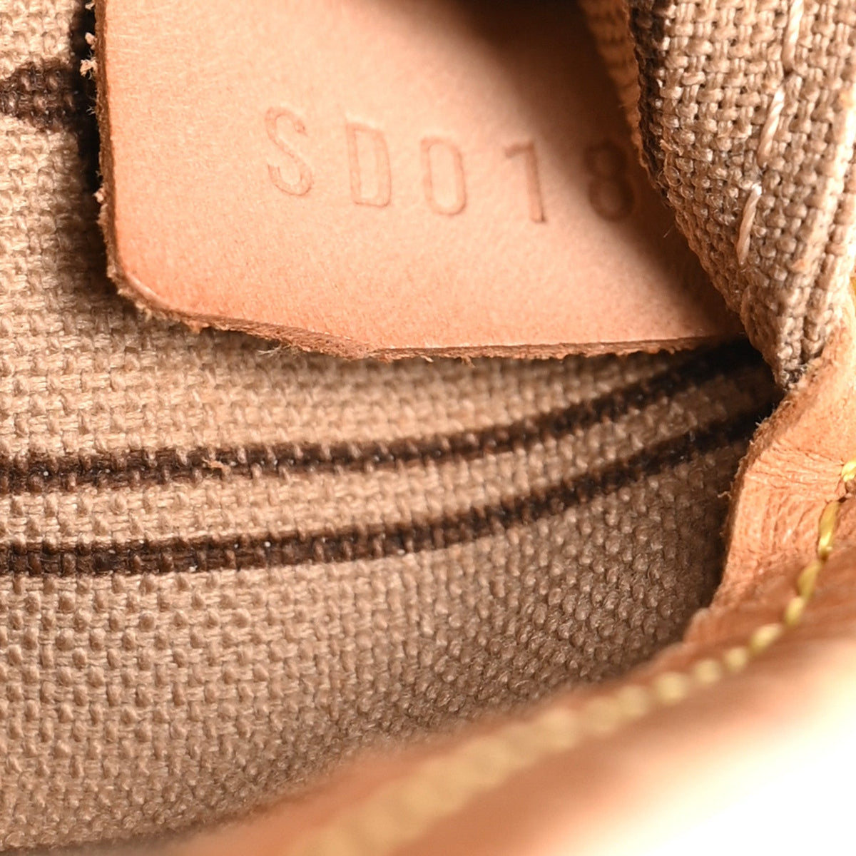 Louis Vuitton Monogram Neverfull GM Bag Brown