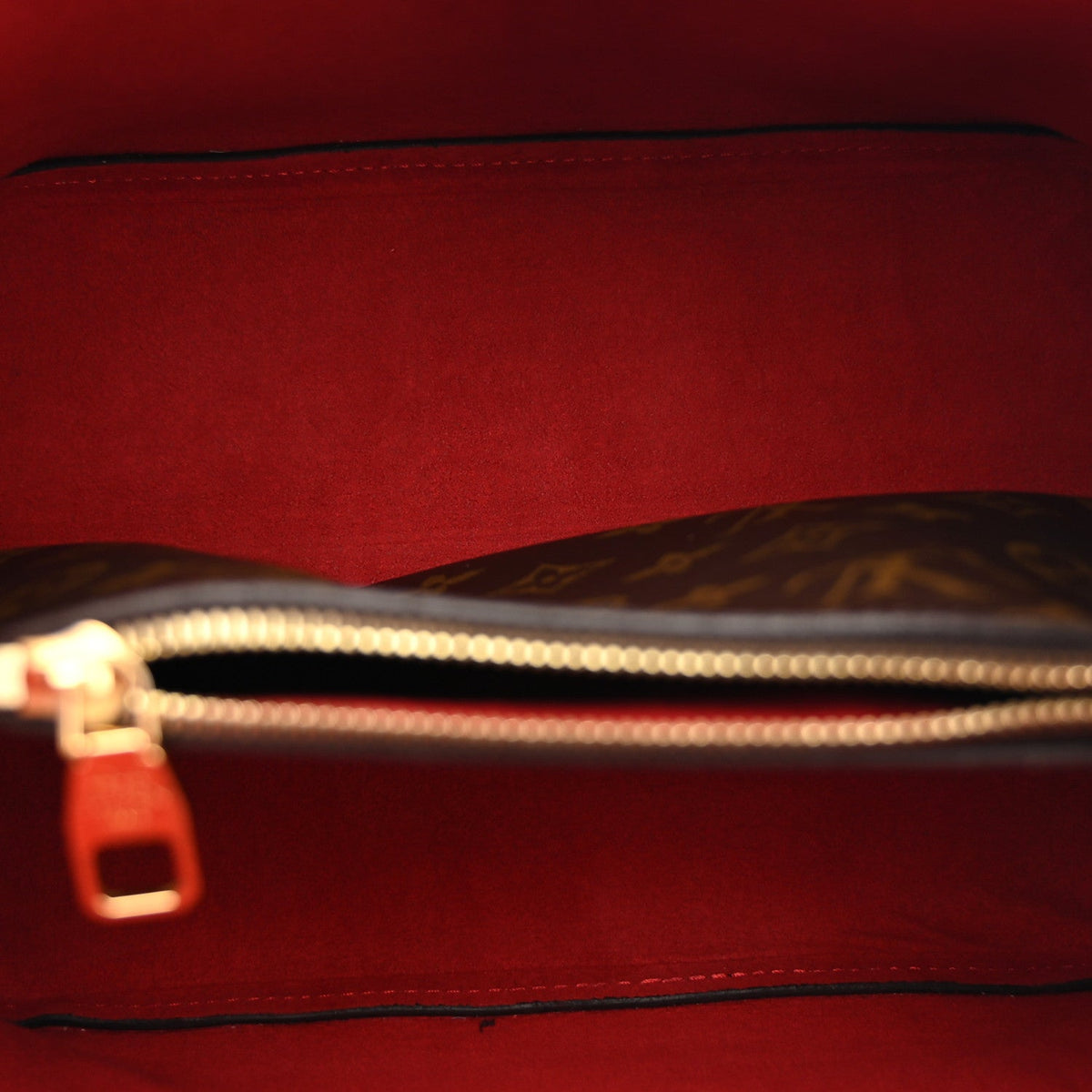 Louis Vuitton Monogram Neonoe MM Shoulder Bag Coquelicot 1984916