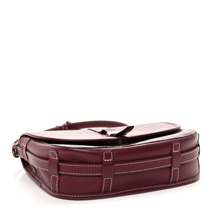 Goyard Goyardine Belvedere II PM Messenger Bag Bordeaux