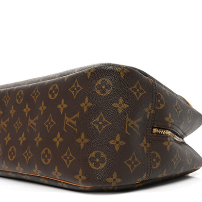 Louis Vuitton Monogram Deauville Brown