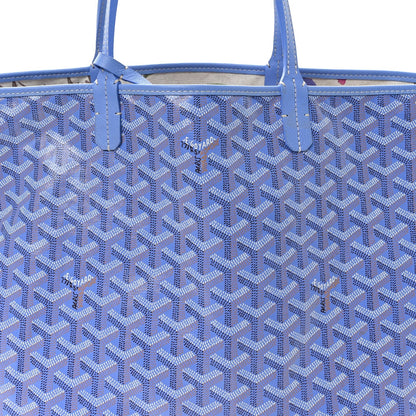 Goyard Goyardine Le Jardin Saint Louis PM Iris