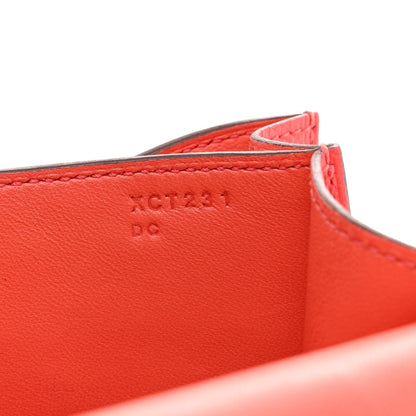 Hermes Epsom Constance 18 Rose Jaipur