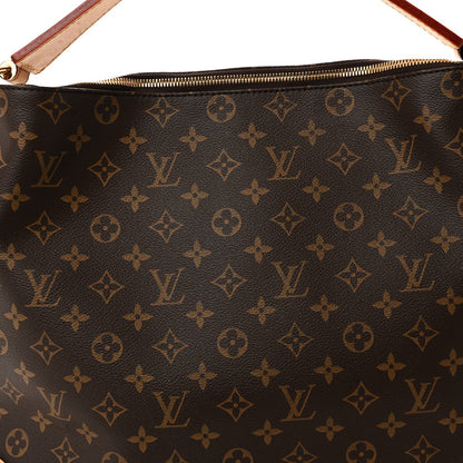Louis Vuitton Monogram Berri MM Brown