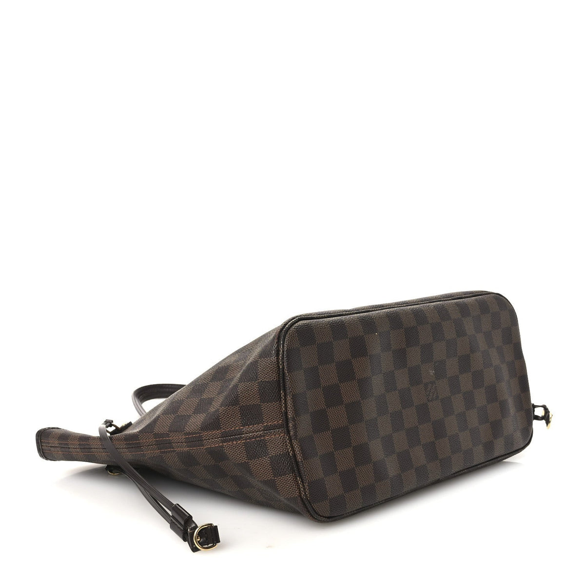 Louis Vuitton Damier Ebene Neverfull MM Bag