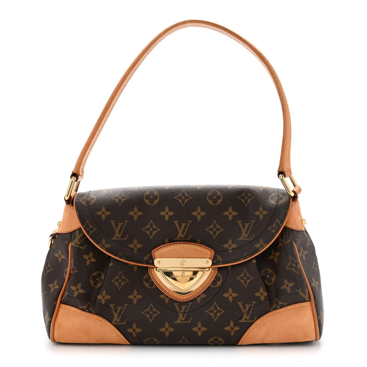 Louis Vuitton Monogram Beverly MM