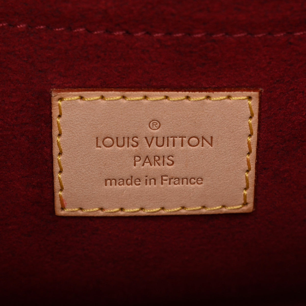 Louis Vuitton Monogram Multicolor Patti White