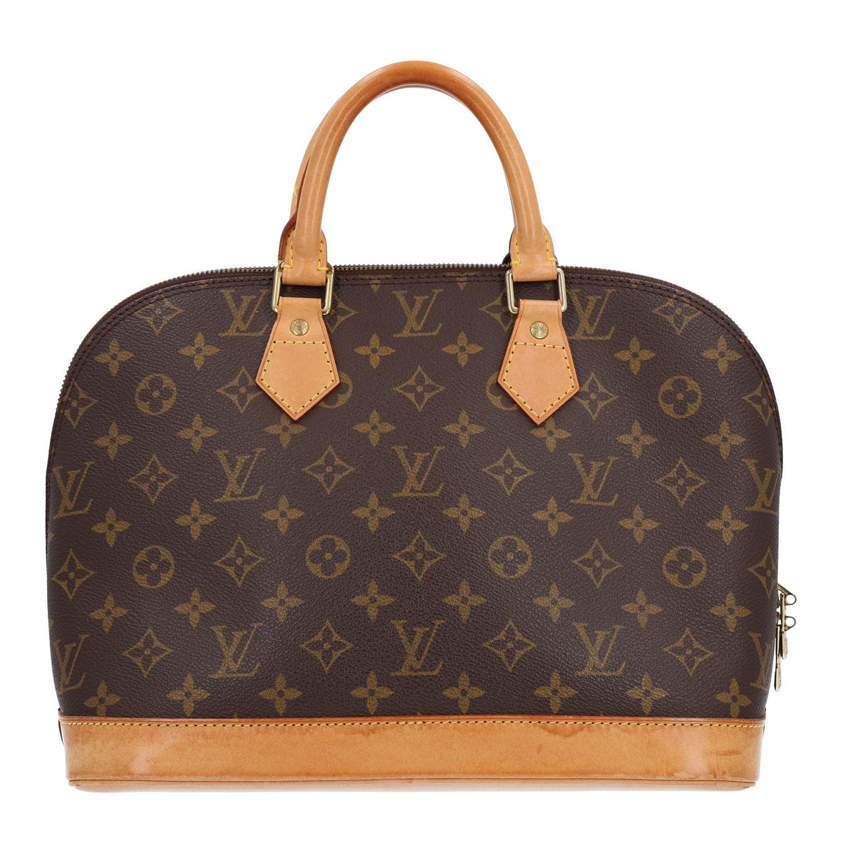 Louis Vuitton Monogram Alma PM