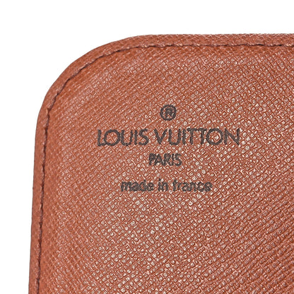 Louis Vuitton Monogram Cartouchiere 26 Brown 1964387