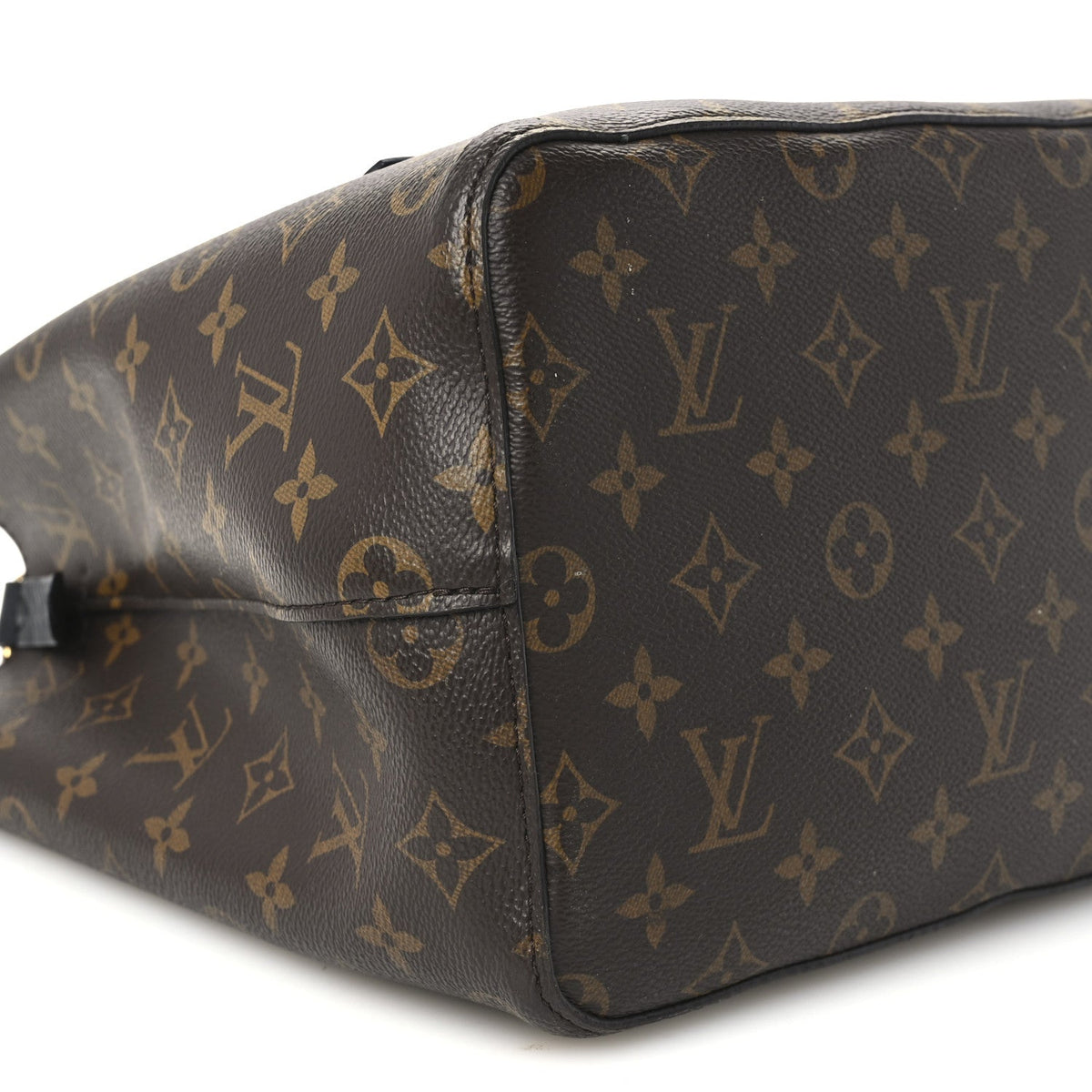 Louis Vuitton Monogram Neonoe MM Black