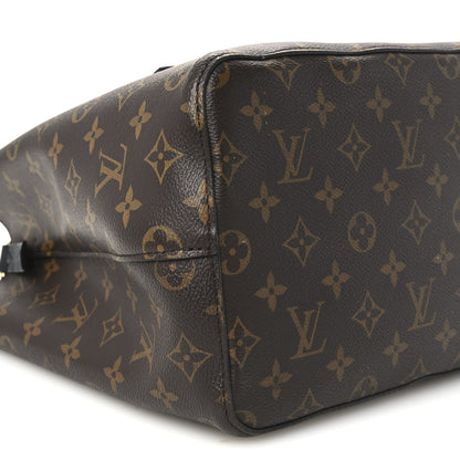 Louis Vuitton Monogram Neonoe MM Black