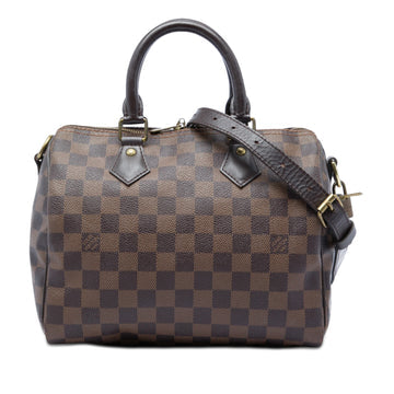 Speedy Bandouliere Bag Damier 25