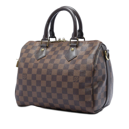 Speedy Bandouliere Bag Damier 25