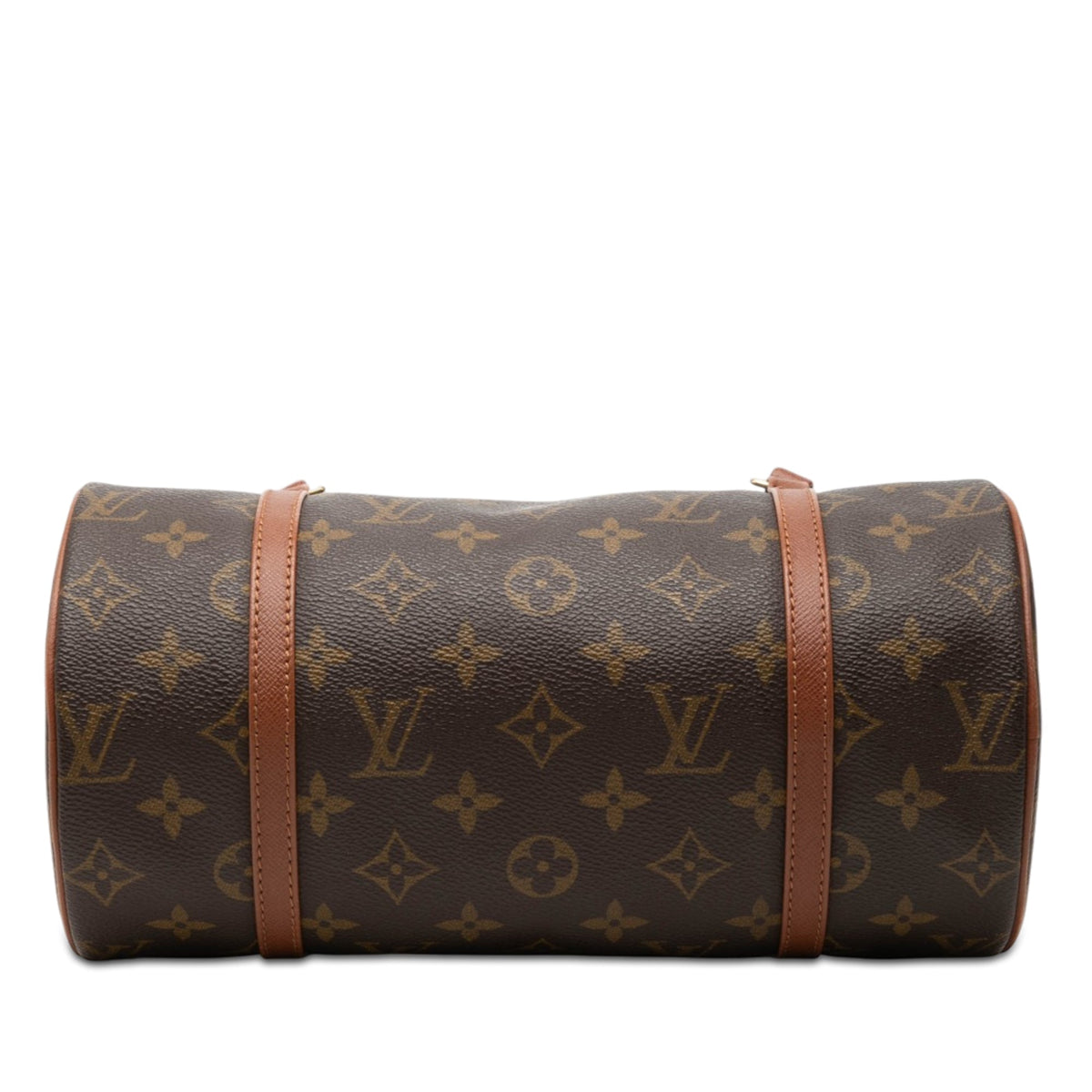 Papillon Handbag Monogram Canvas 26
