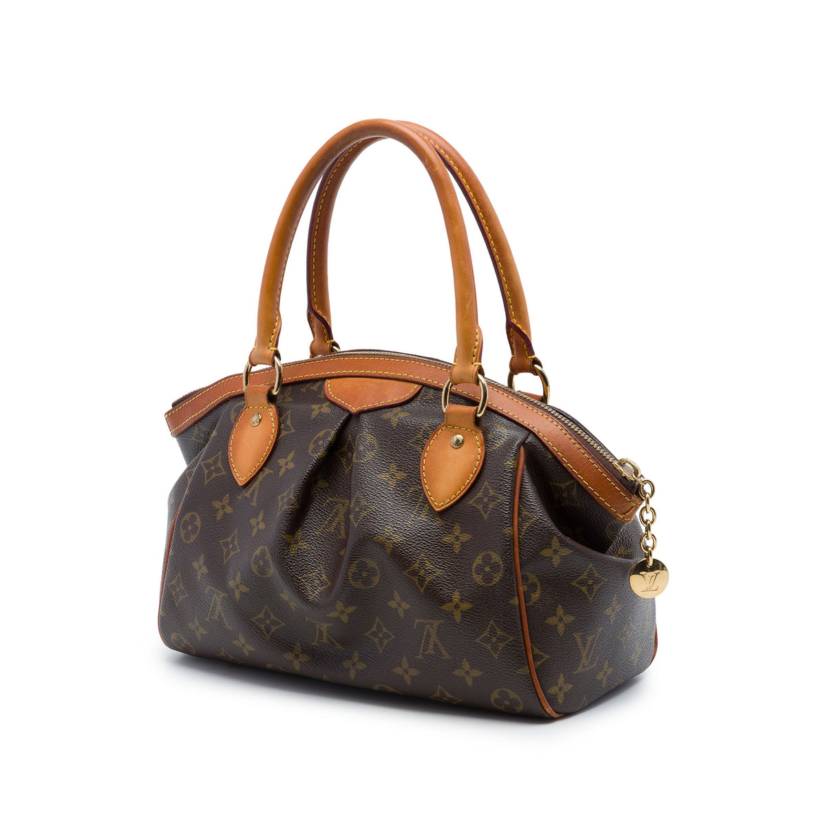 Tivoli Handbag Monogram Canvas PM