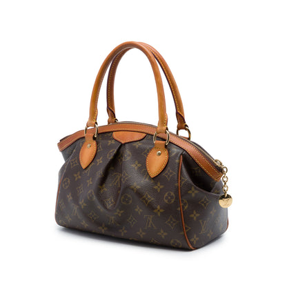 Tivoli Handbag Monogram Canvas PM