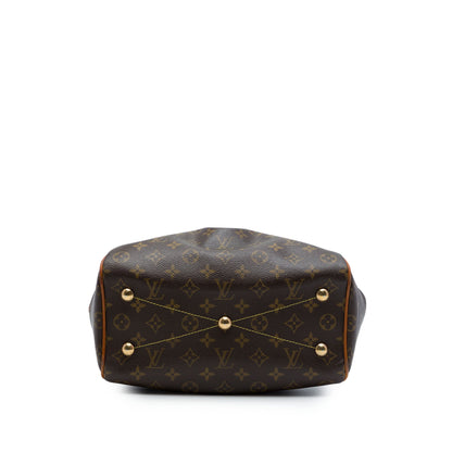 Tivoli Handbag Monogram Canvas PM