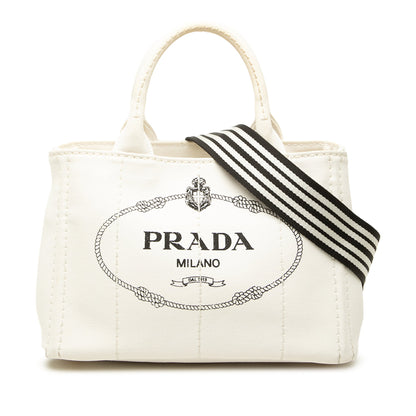 Canapa Convertible Tote Canvas Medium