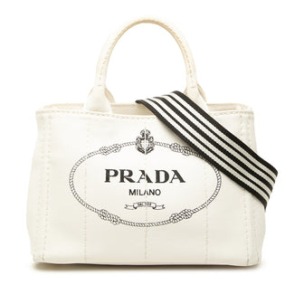 Canapa Convertible Tote Canvas Medium