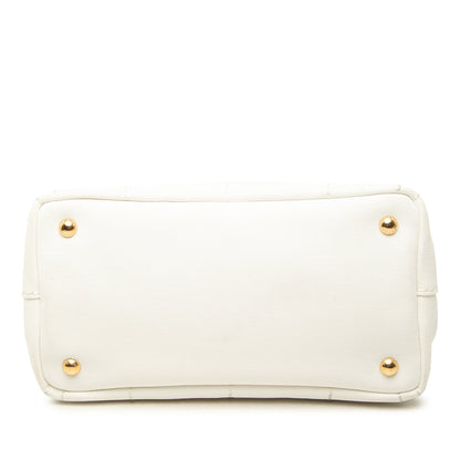 Canapa Convertible Tote Canvas Medium