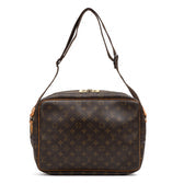 Reporter Bag Monogram Canvas GM