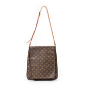 Musette Salsa Handbag Monogram Canvas GM