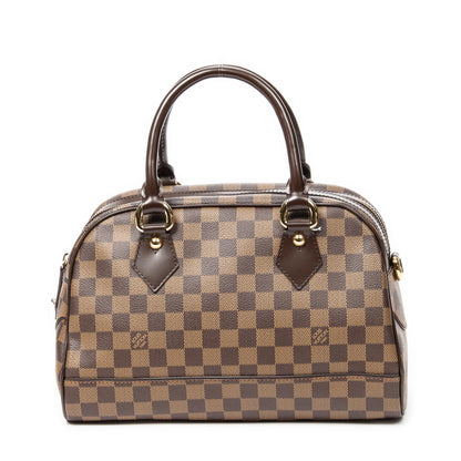 Duomo Boston Bag Damier