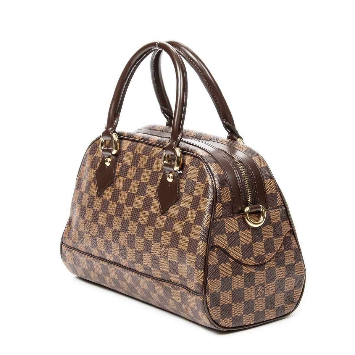 Duomo Boston Bag Damier