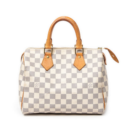 Speedy Handbag Damier 25