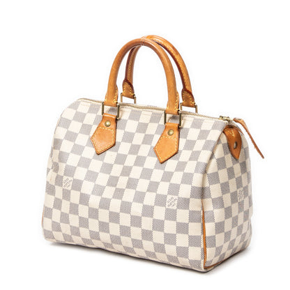 Speedy Handbag Damier 25