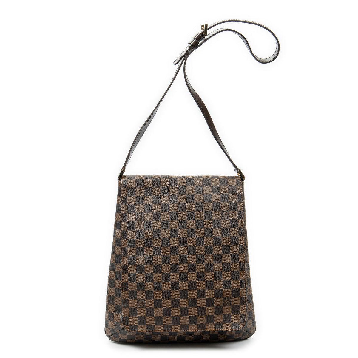 Musette Handbag Damier GM