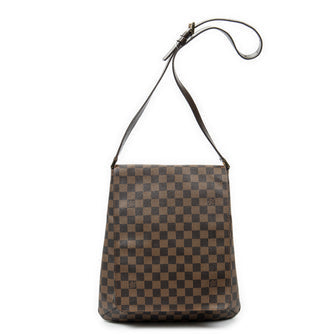 Musette Handbag Damier GM