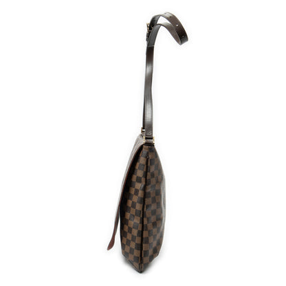 Musette Handbag Damier GM
