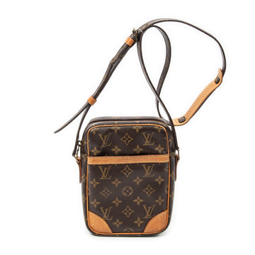 Danube Handbag Monogram Canvas