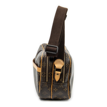 Reporter Bag Monogram Canvas PM