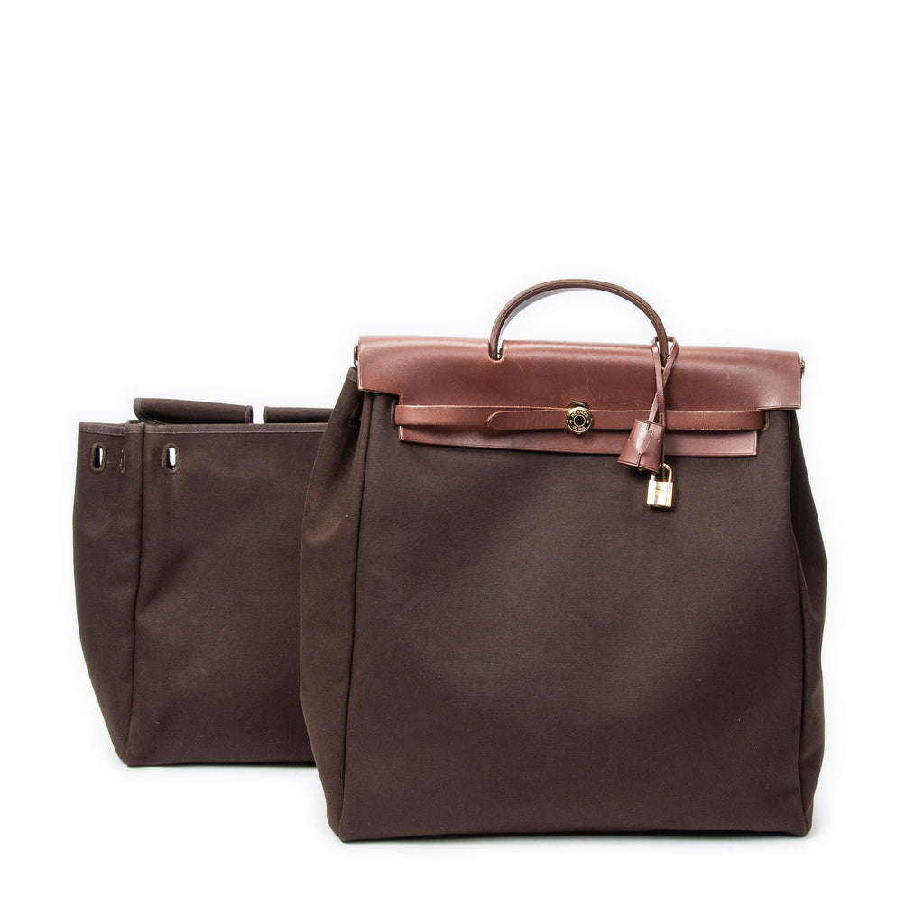 Herbag Toile and Leather GM