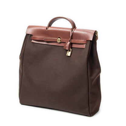 Herbag Toile and Leather GM