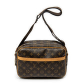 Reporter Bag Monogram Canvas PM