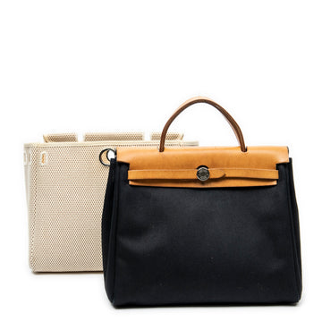 Herbag Toile and Leather PM