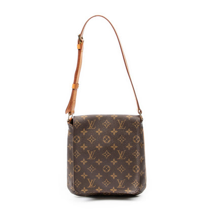 Musette Salsa Handbag Monogram Canvas PM