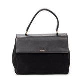 Moujik Top Handle Bag Leather Medium