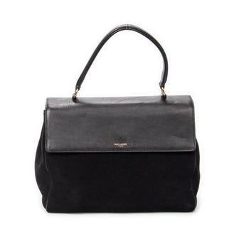 Moujik Top Handle Bag Leather Medium