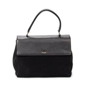Moujik Top Handle Bag Leather Medium