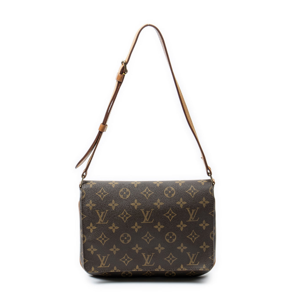 Musette Tango Handbag Monogram Canvas