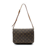 Musette Tango Handbag Monogram Canvas