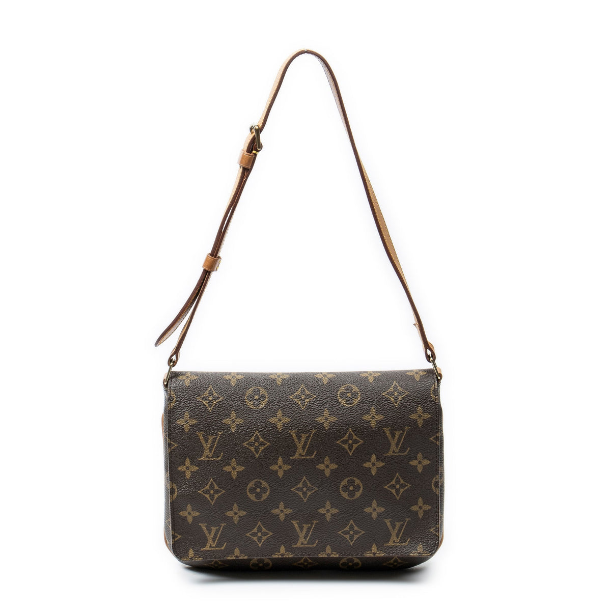 Musette Tango Handbag Monogram Canvas