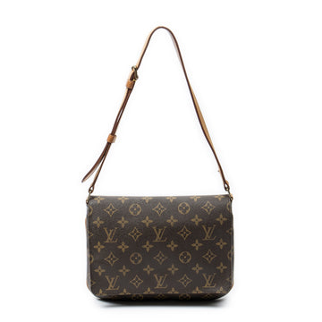 Musette Tango Handbag Monogram Canvas